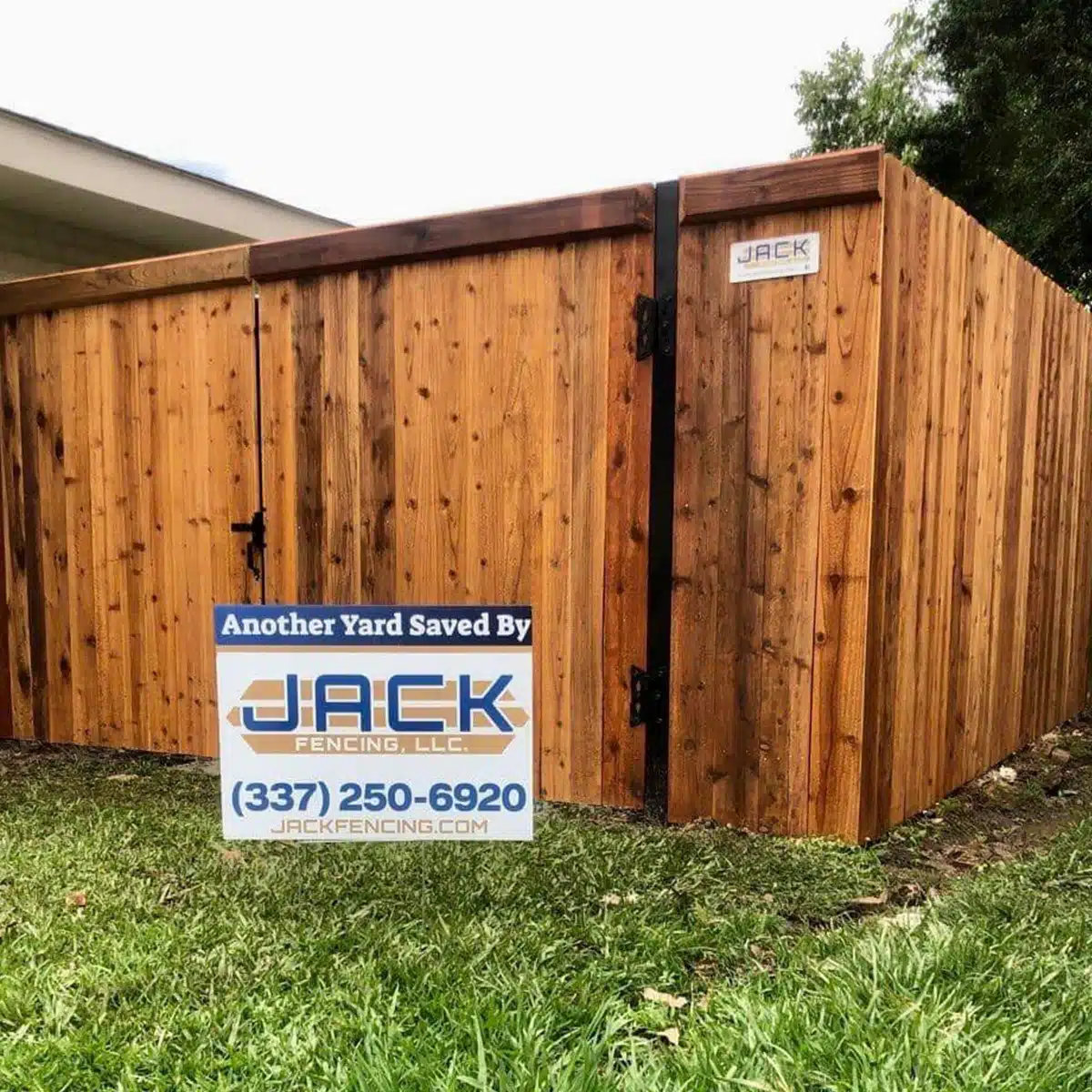 Jack Fencing BizzRater